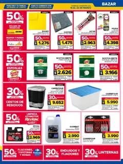 Vista previa Carrefour Maxi catálogo válido desde el 16.03.2026 | Página: 24