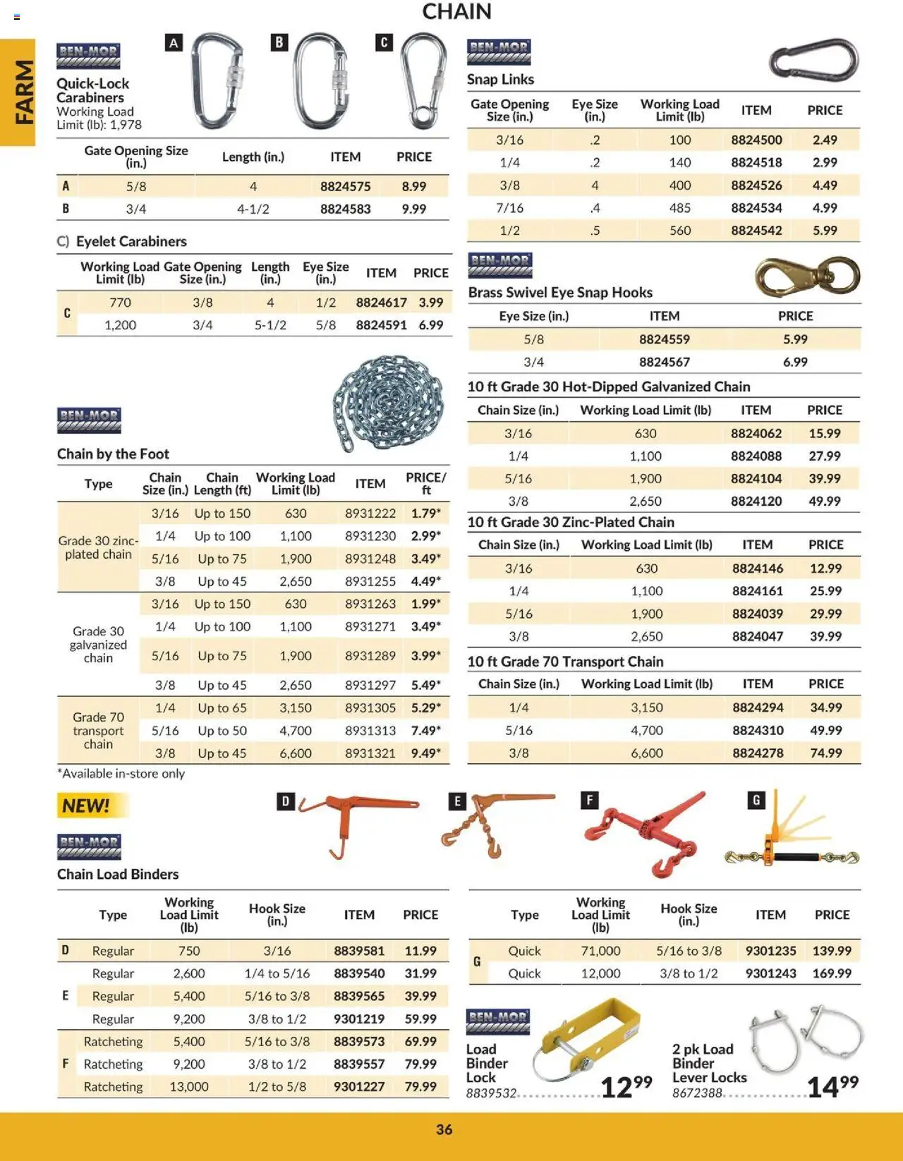 Princess Auto flyer valid from 16.04.2025 | Page: 38