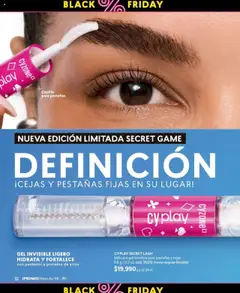 CyZone - Black Friday -  Vista previa de la revista de la tienda CyZone valido desde el 24.09.2025 | Página: 34 | Productos: Arroz, Cepillo