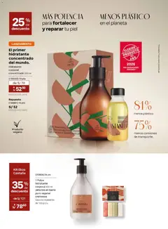 Vista previa de folleto Natura catálogo  - Ciclo 6 de la Natura válido desde 31.03.2026 | Página: 119 | Productos: Caja