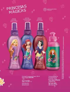 Vista previa de folleto Avon - Campaña 16 de la Avon válido desde 12.10.2025 | Página: 220