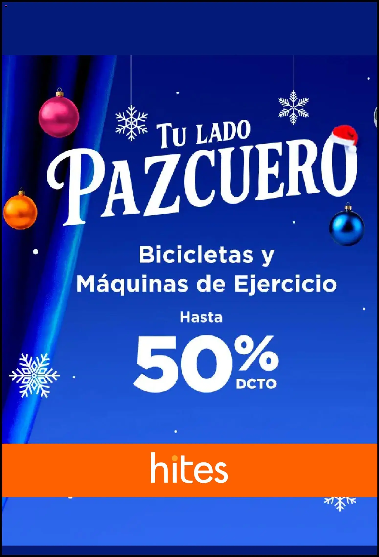Hites ofertas  │ válido desde el 08.12.2025 | Página: 1