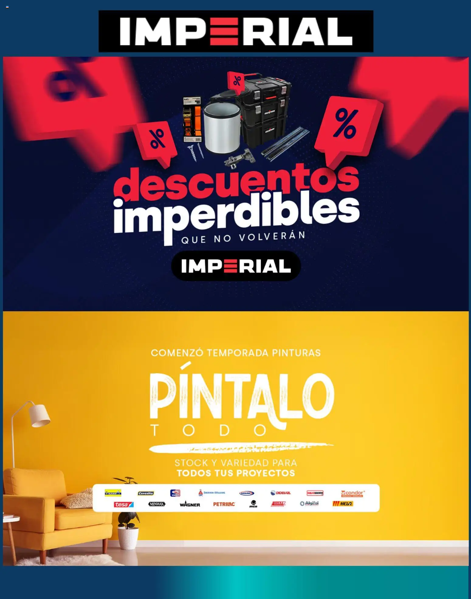 Imperial ofertas  │ válido desde el 04.11.2025 | Página: 1
