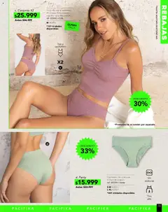 Pacifika - Campaña 17 / 2025 -  Vista previa de la revista de la tienda Pacifika valido desde el 25.09.2025 | Página: 277 | Productos: Cachetero, Top, Conjunto, Café