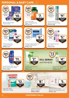 Preview of Foodworks catalogue  - valid from 15.04.2026 | Page: 26