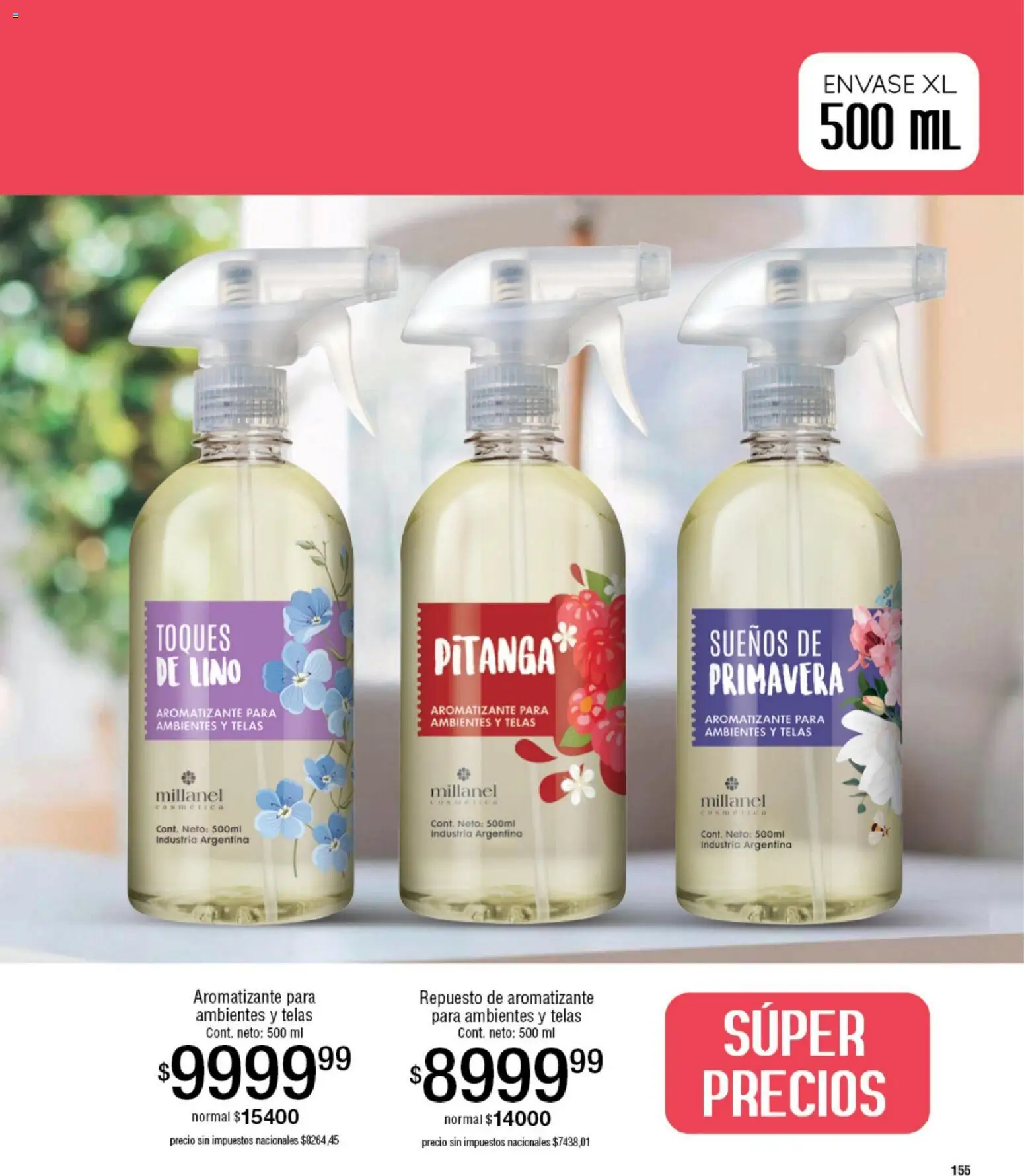 Millanel - Catálogo │ válido desde el 08.12.2025 | Página: 179