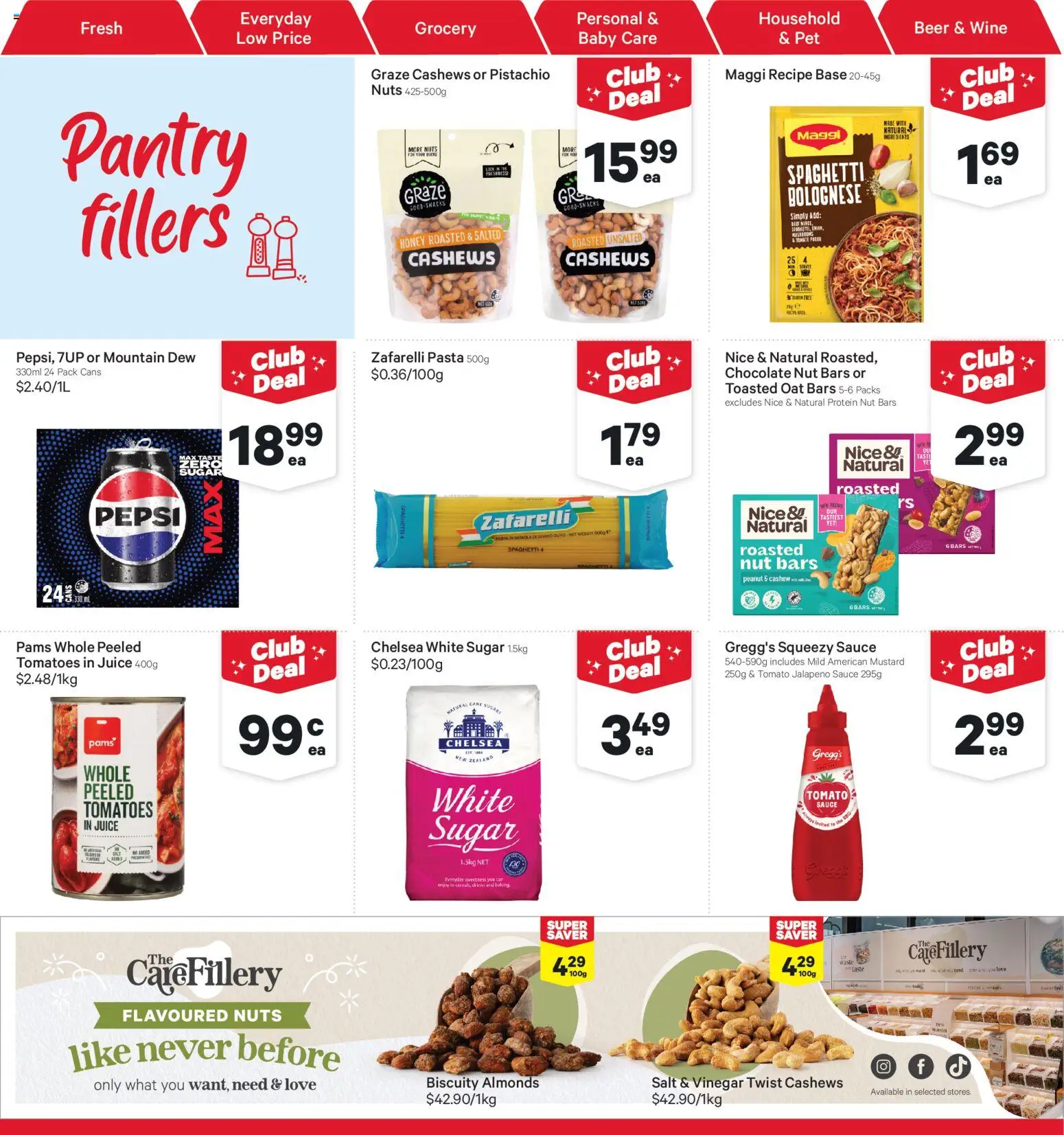 New World catalogue from 16.03.2026 | Page: 15