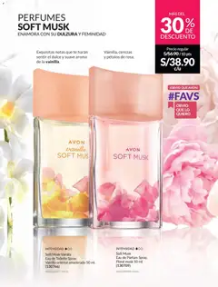 Vista previa de folleto Avon catálogo - Campaña 04 de la Avon válido desde 20.02.2026 | Página: 96