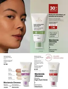 Vista previa de folleto Natura catálogo  - Ciclo 6 de la Natura válido desde 31.03.2026 | Página: 99