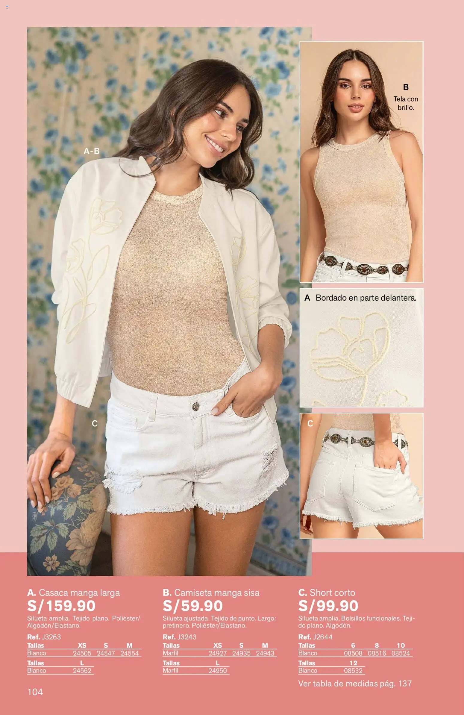 Catálogo Leonisa válido desde 07.04.2026 | Página: 104