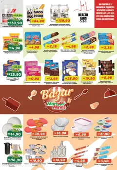 Mart Minas ofertas - Pré-Visualização do folheto da loja Mart Minas, válido de 19.03.2026 | Página: 4