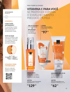 Avon Folheto - válido de 31.08.2025 | Página: 11