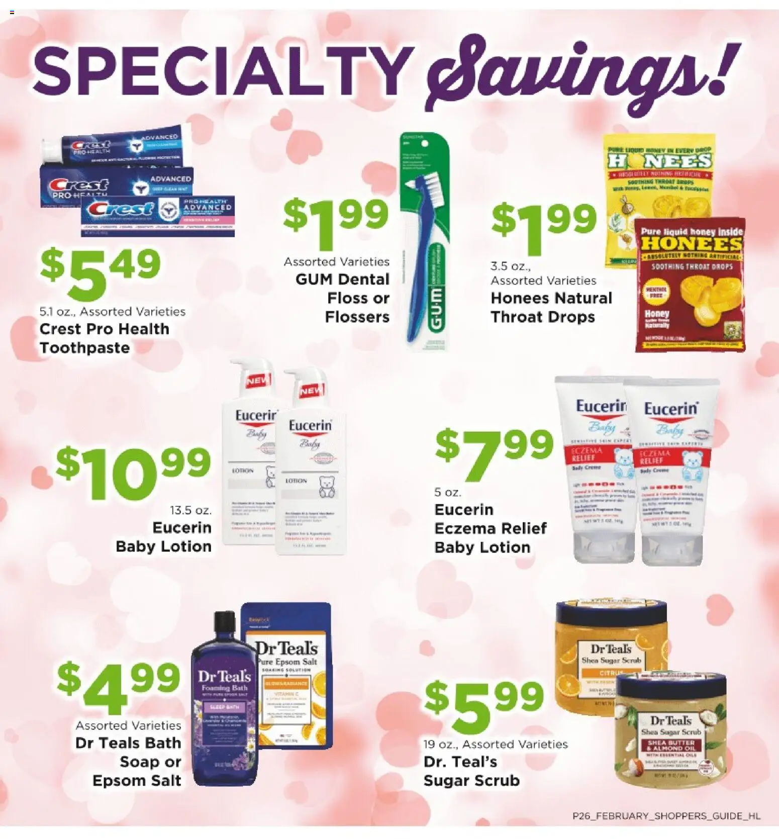 Homeland Bring Savings Home Shopper's Guide - valid from 01.02.2026 | Page: 26