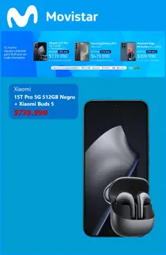 Movistar ofertas  válido desde el 14.10.2025 | Página: 2 | Productos: Banco