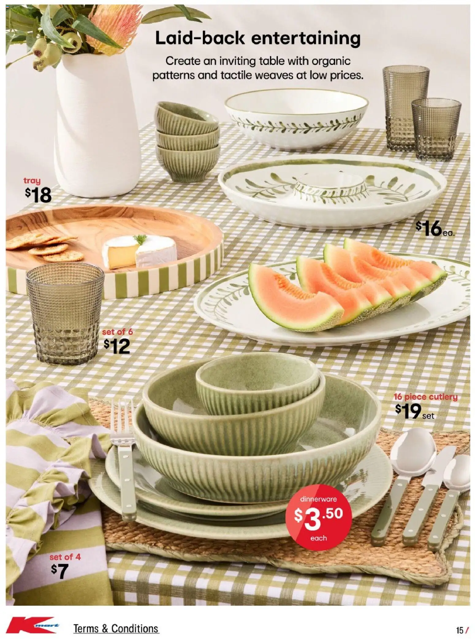 Kmart catalogue - valid from 29.01.2026 | Page: 15
