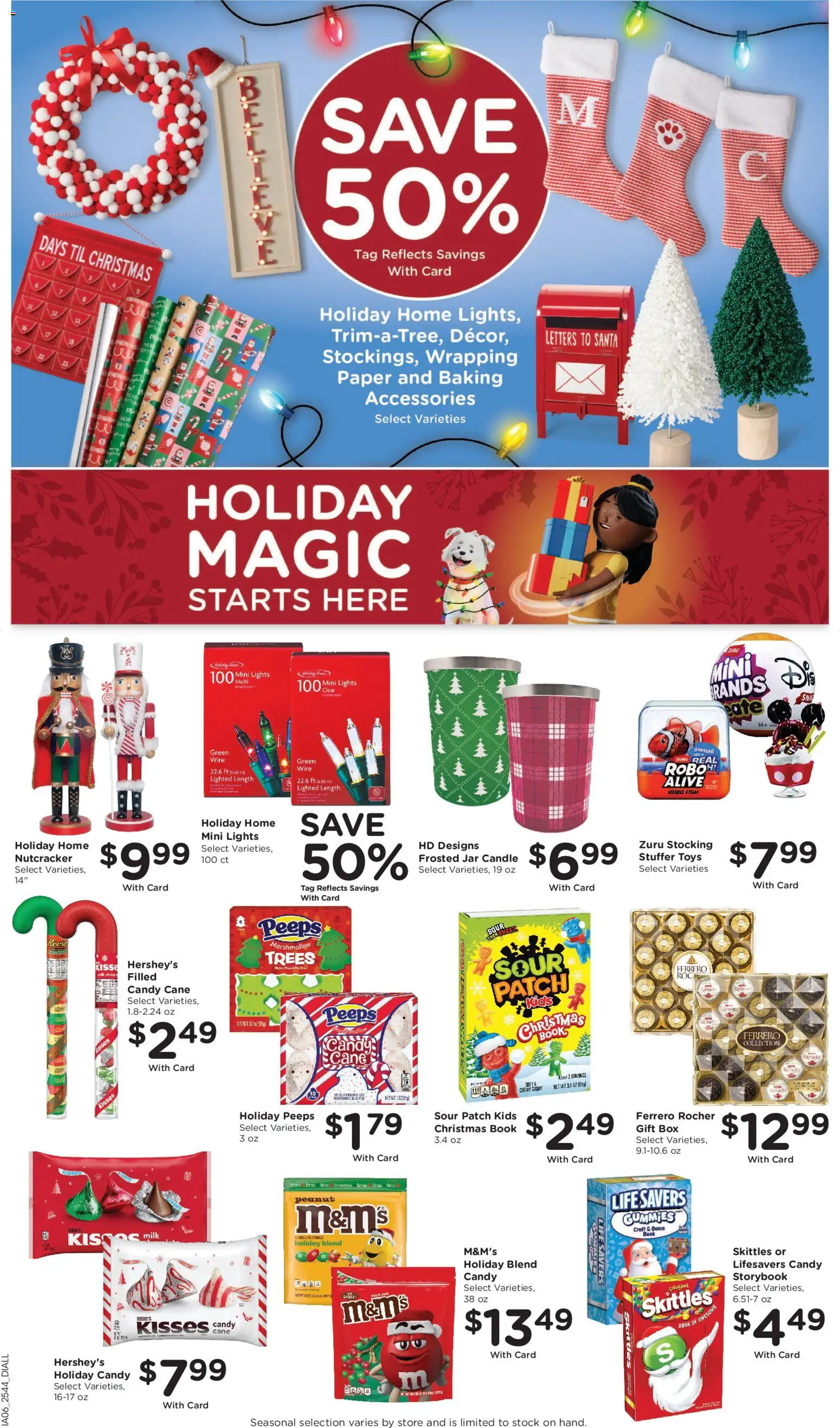 Dillons Weekly Ad - valid from 03.12.2025 | Page: 13 | Products: Box, Wire, Fish, Game