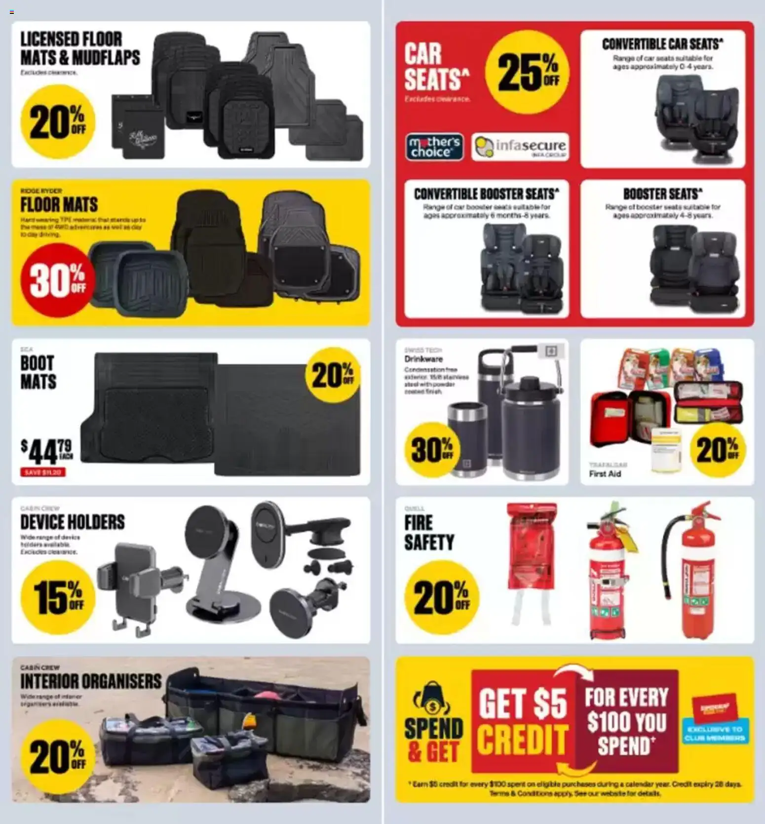 Supercheap Auto catalogue from 21.01.2026 | Page: 13