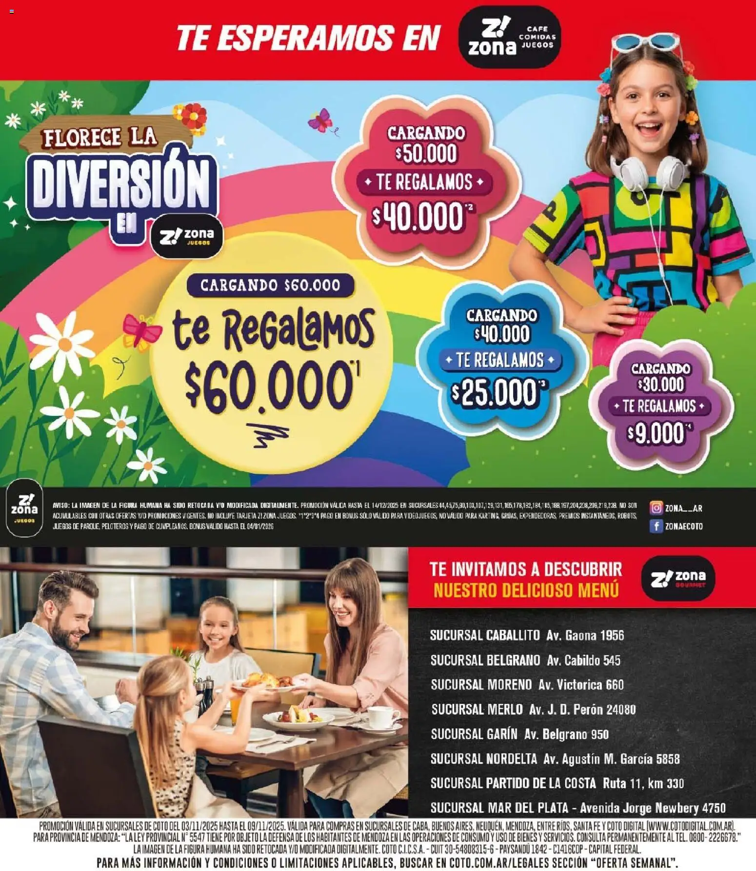 Coto - Ofertas │ válido desde el 03.11.2025 | Página: 23 | Productos: Café, Té