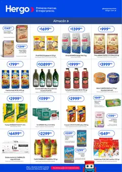 Vista previa Hergo catálogo válido desde el 01.04.2026 | Página: 2