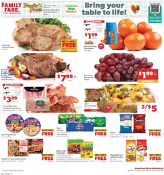 Preview of Family Fare weekly ads valid from 05.04.2026