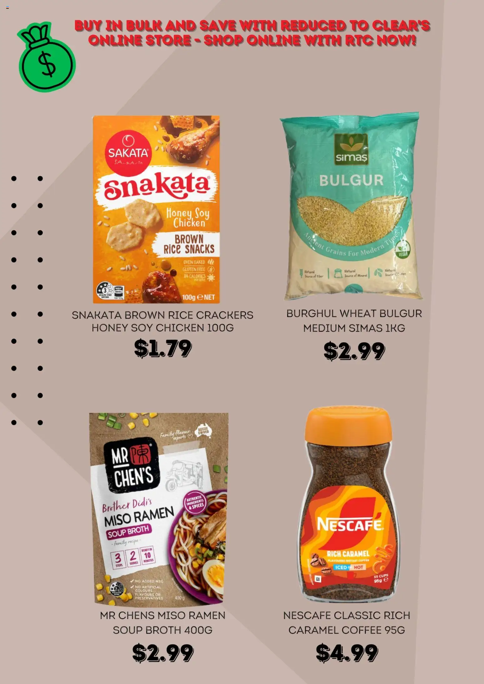 Reduced To Clear catalogue from 16.03.2026 | Page: 5