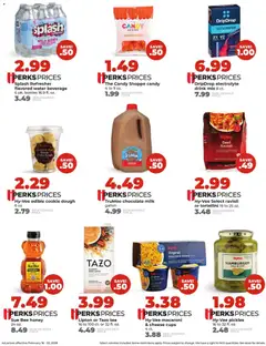 Preview of HyVee weekly ads valid from 16.02.2026 | Page: 4