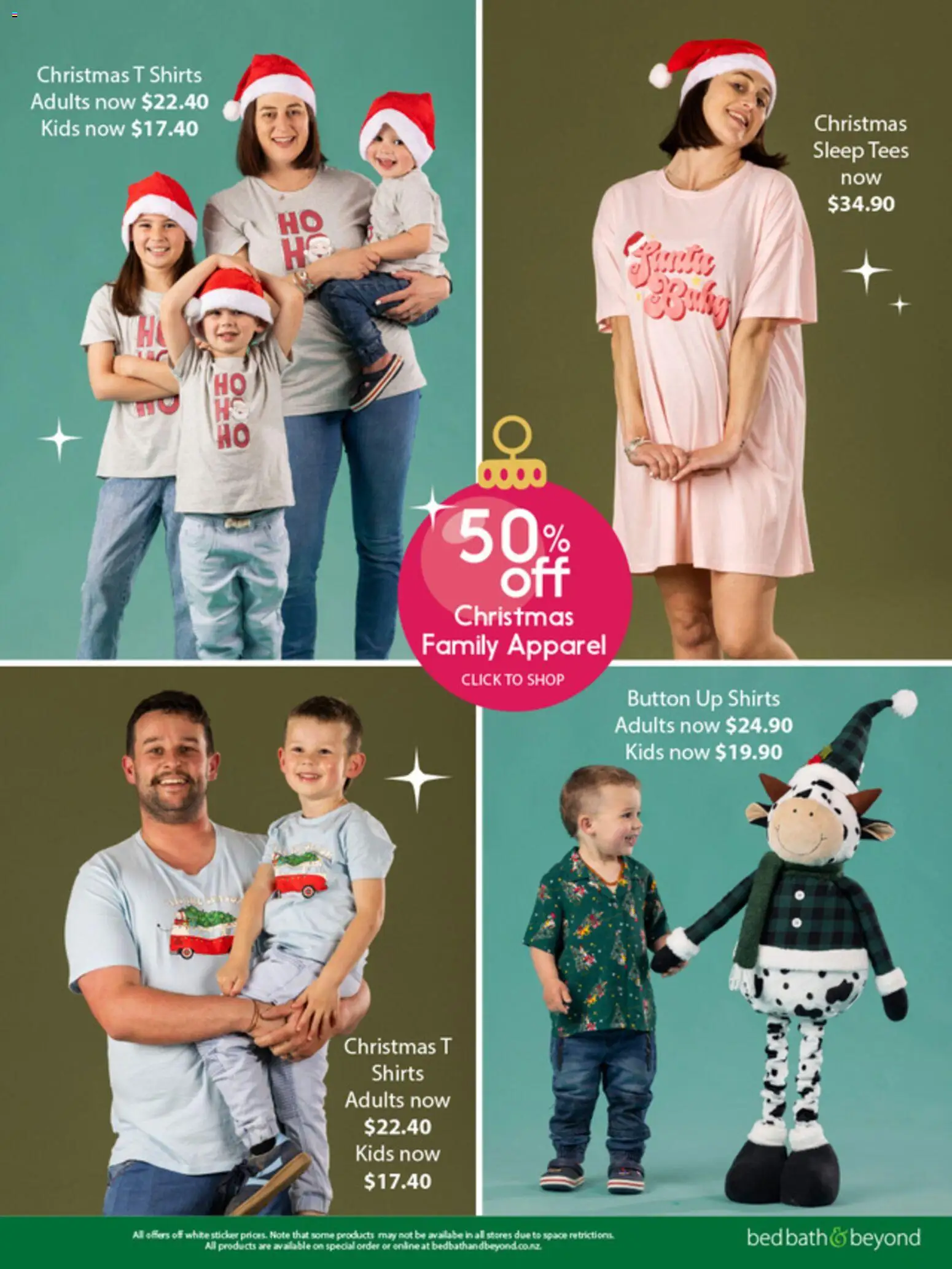 Bed Bath and Beyond catalogue from 28.10.2025 | Page: 25