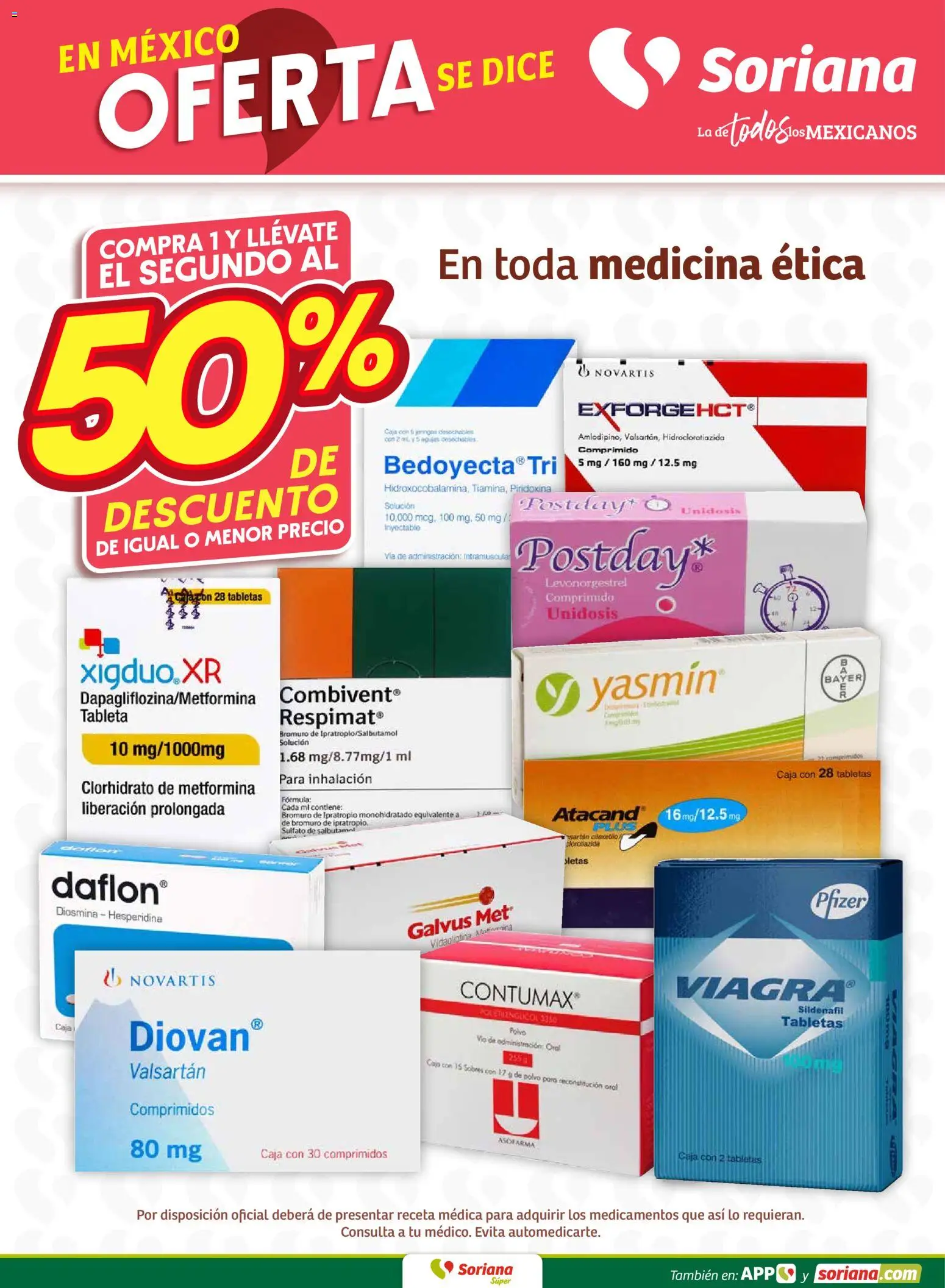 Nuevas ofertas de Soriana válidas en toda la República Mexicana desde el 12.02.2026. ¡Encuentra las mejores ofertas en Soriana - Fin de Semana Súper: Ver, Tab, Chis, Camp, Yuc y Q. Roo! | Página: 7 | Productos: Caja, Polvo, Tableta