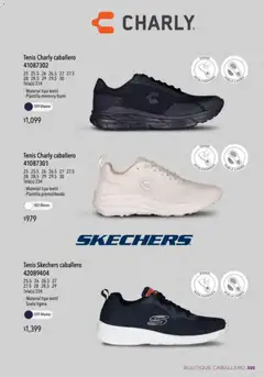 Vista previa de Ilusión catálogo Primavera, nuevo folleto de la tienda, válido en México a partir del 01.03.2026 | Página: 397 | Productos: Tenis