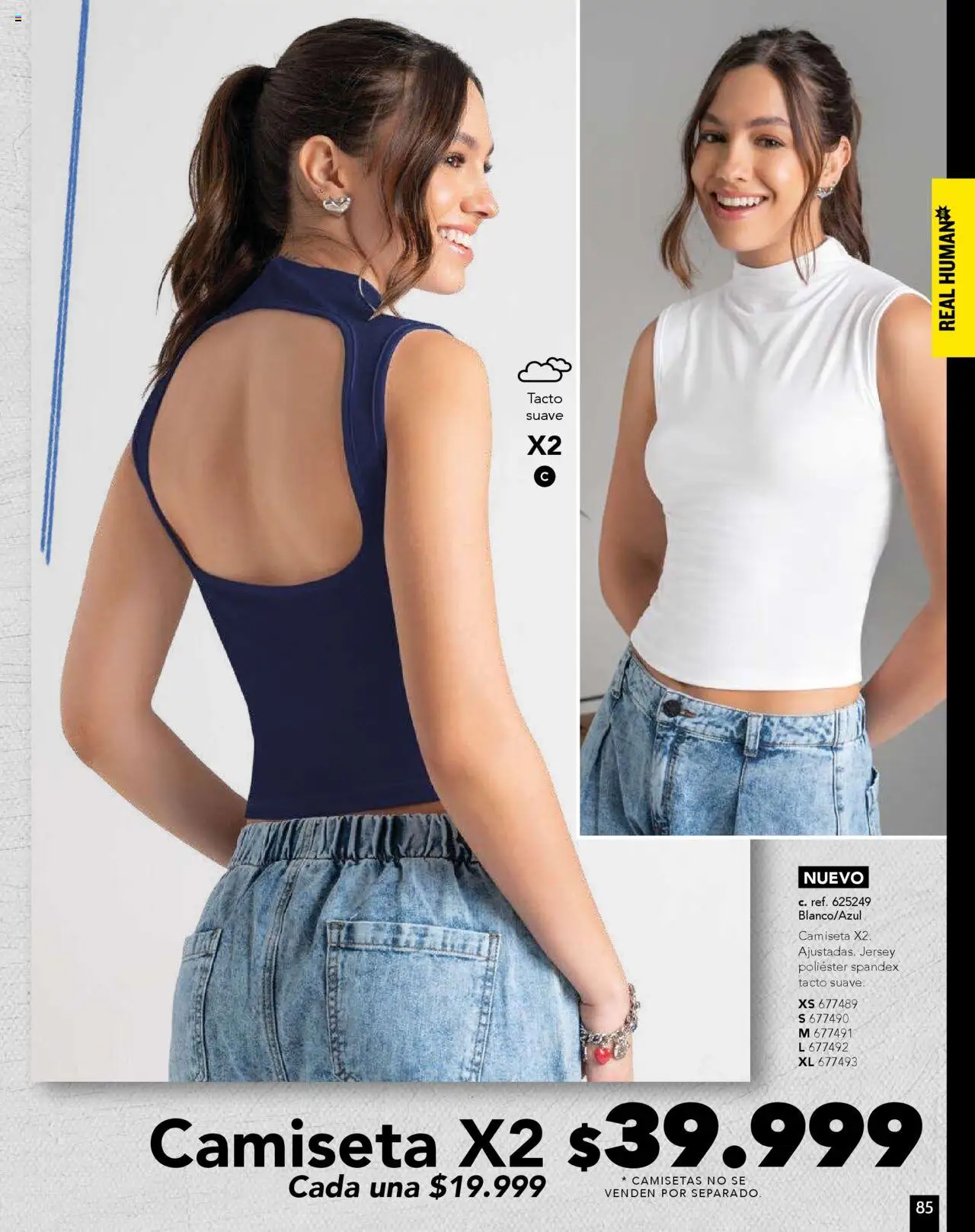 Pacifika revista - valida desde el 14.07.2025 | Página: 95 | Productos: Vestido