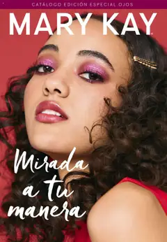 Vista previa Mary Kay - Catálogo Mirada a tu manera válido desde el 01.10.2025
