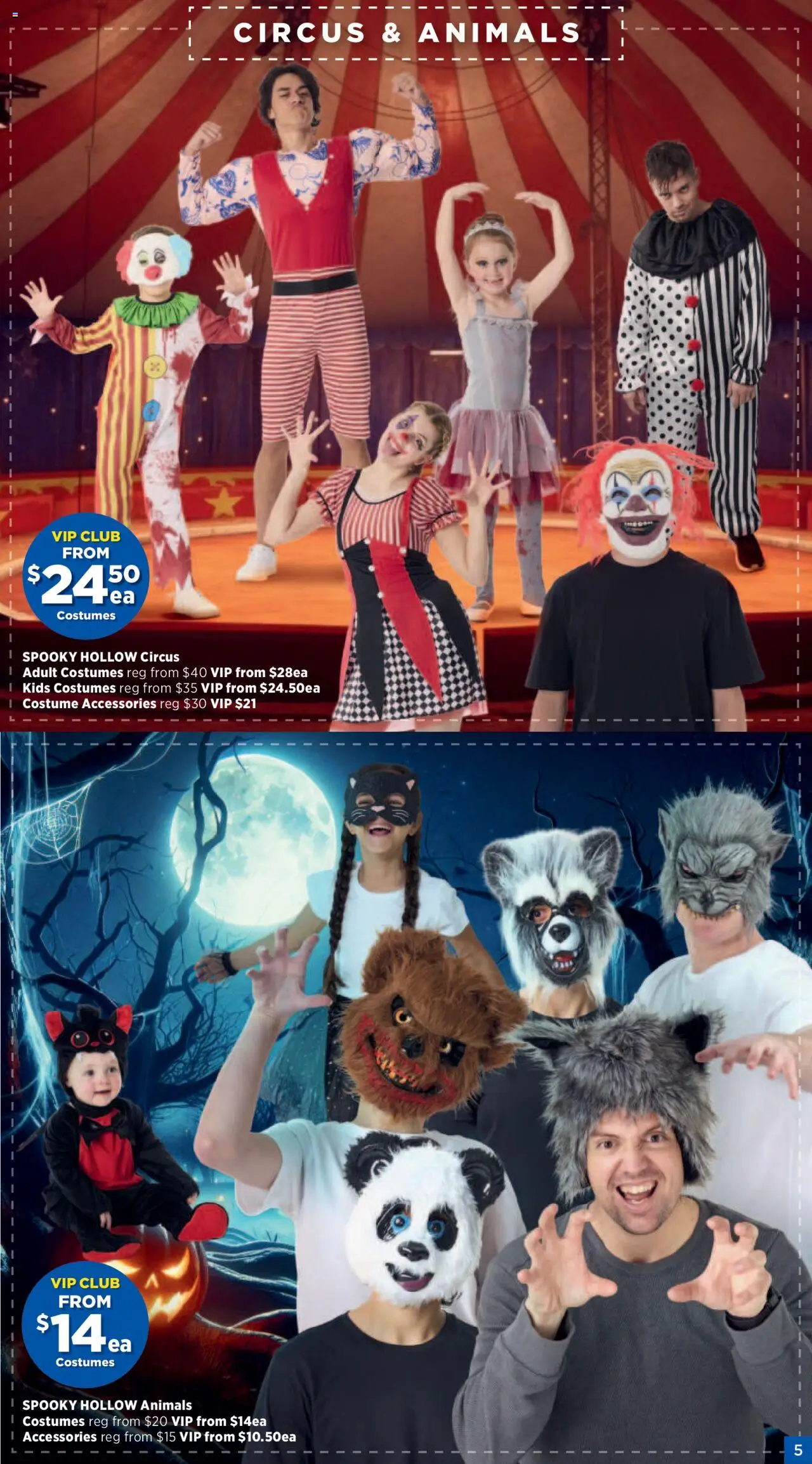 Spotlight catalogue - valid from 24.09.2025 | Page: 5 | Products: Accessories