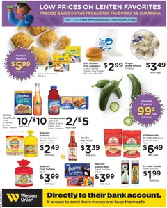 Preview of Smith's weekly ads valid from 04.03.2026 | Page: 13