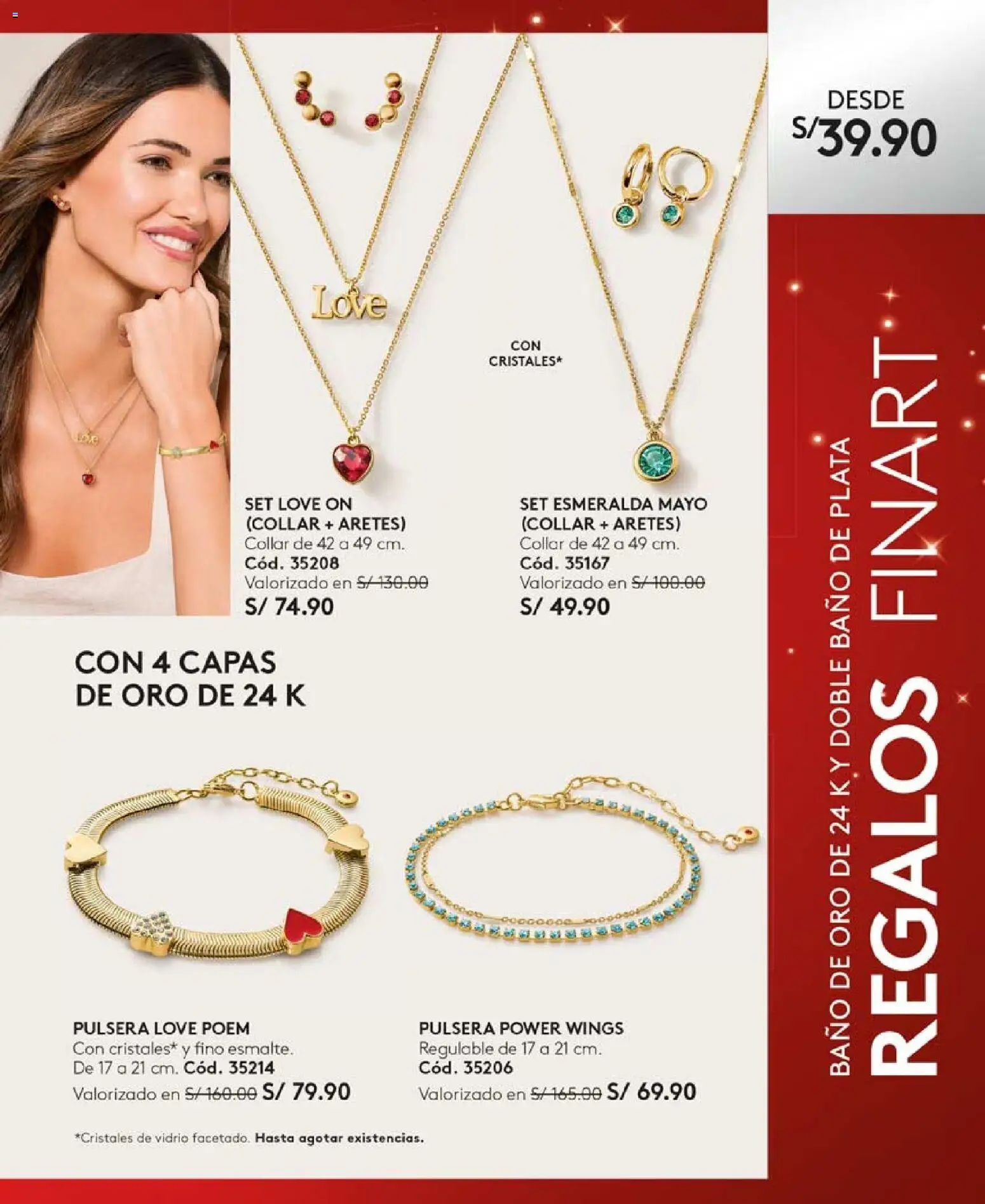 Catálogo Ésika válido desde 14.11.2025 | Página: 95 | Productos: Baño