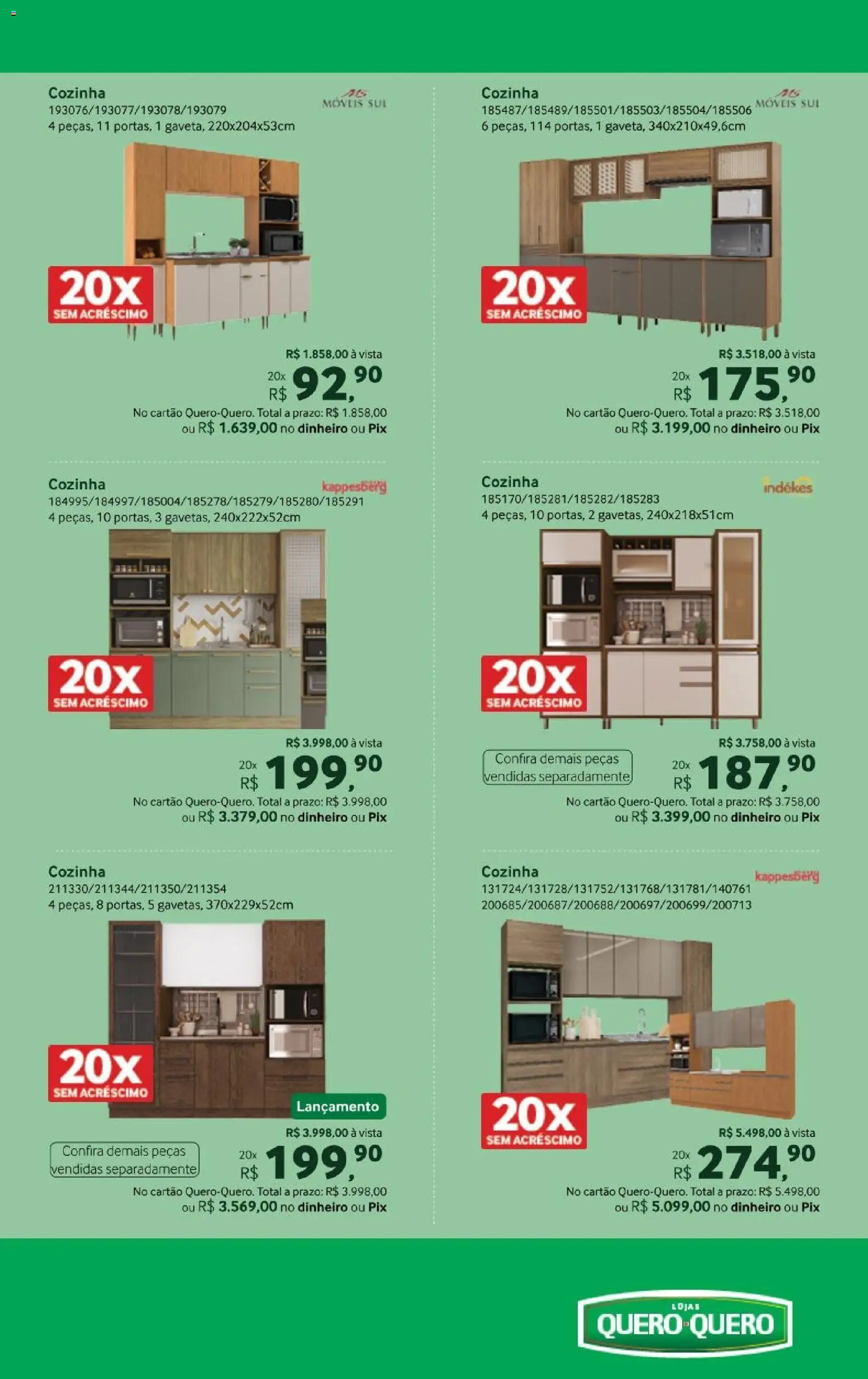 Lojas Quero-Quero Folheto - válido de 19.01.2026 | Página: 22