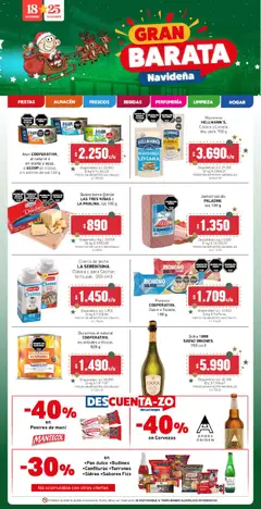 Vista previa Cooperativa Obrera - Ahorrón válido desde el 18.12.2025