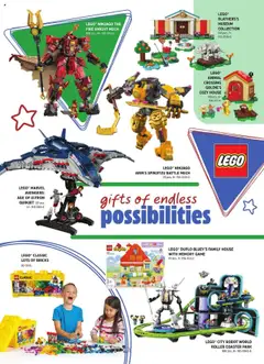 Preview of Canadian Tire - Magical Book of Toys from shop Canadian Tire valid from 02.10.2025 | Page: 34
