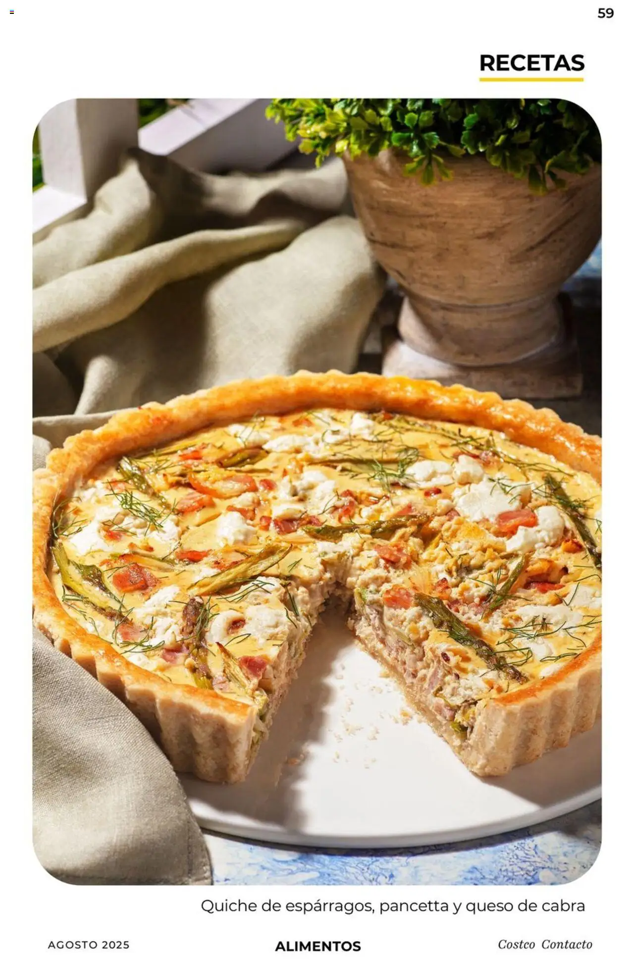 Nuevas ofertas de Costco válidas en toda la República Mexicana desde el 07.08.2025. ¡Encuentra las mejores ofertas en Costco - Catálogo Agosto! | Página: 59 | Productos: Queso
