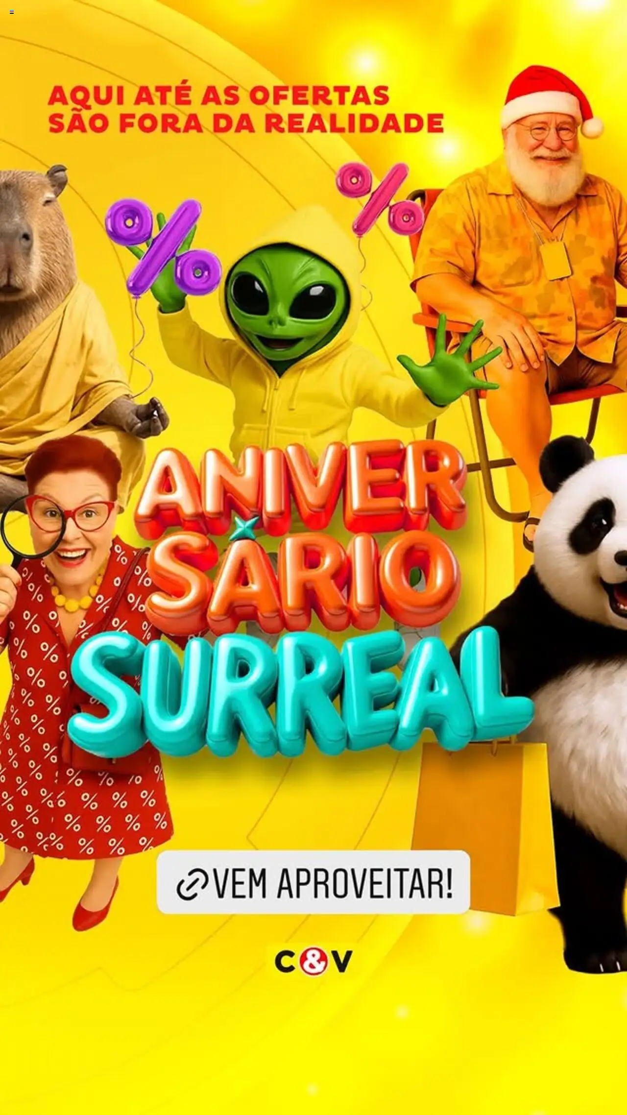 Casa e Video Folheto - válido de 15.09.2025 | Página: 1