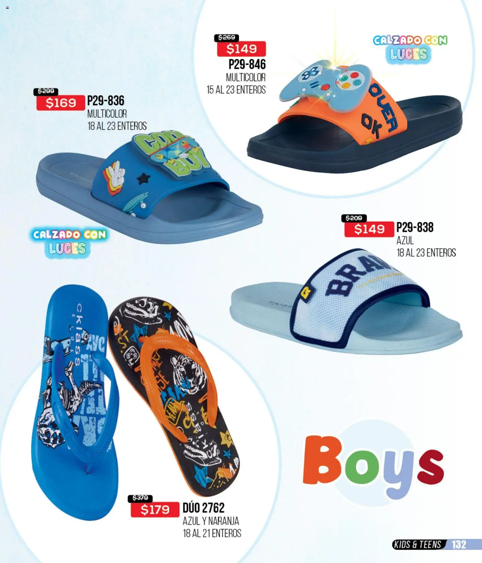 Nuevas ofertas de Cklass válidas en toda la República Mexicana desde el 16.02.2026. ¡Encuentra las mejores ofertas en Cklass catálogo Remate Ropa! | Página: 266