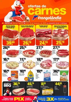 Frangolândia - Ofertas da semana - Pré-Visualização do folheto da loja Frangolândia, válido de 18.02.2026