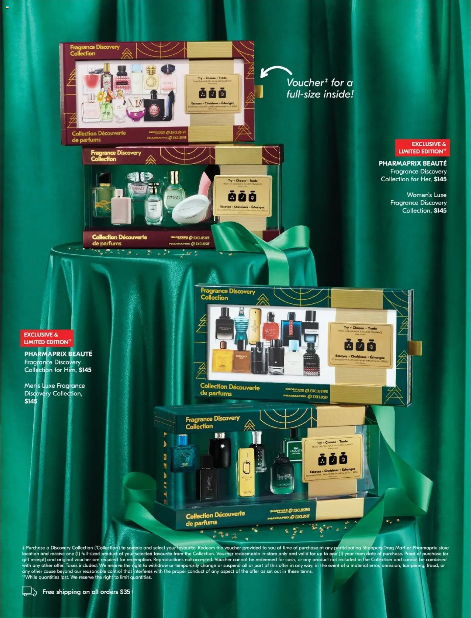 Pharmaprix flyer valid from 29.11.2025 | Page: 4