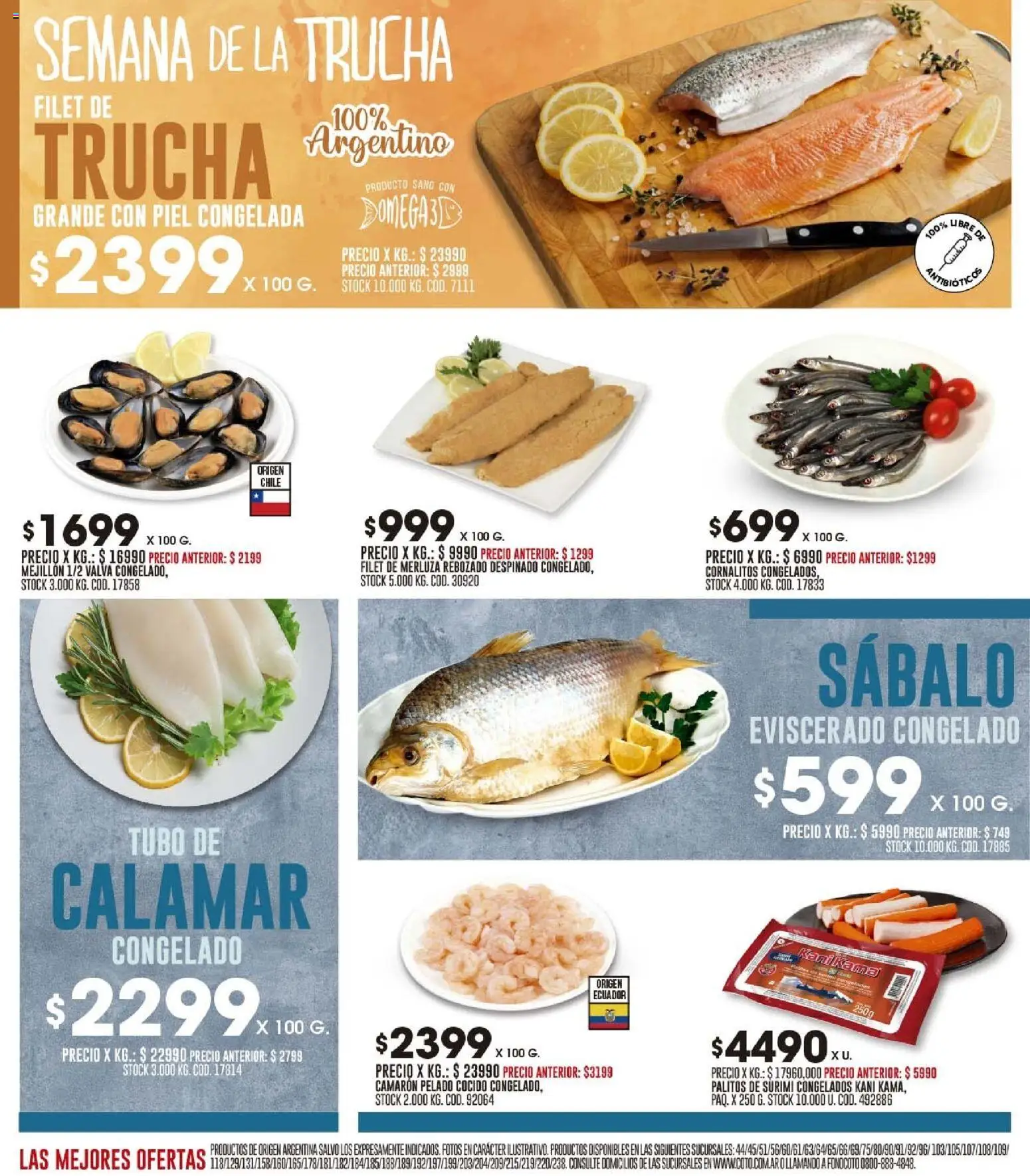 Coto - Ofertas │ válido desde el 10.11.2025 | Página: 4