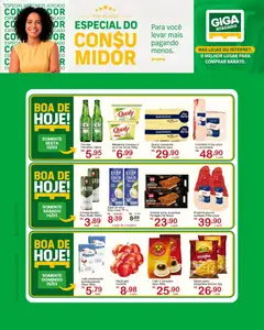 GIGA Atacado - Ofertas da semana - Pré-Visualização do folheto da loja GIGA Atacado, válido de 13.03.2026