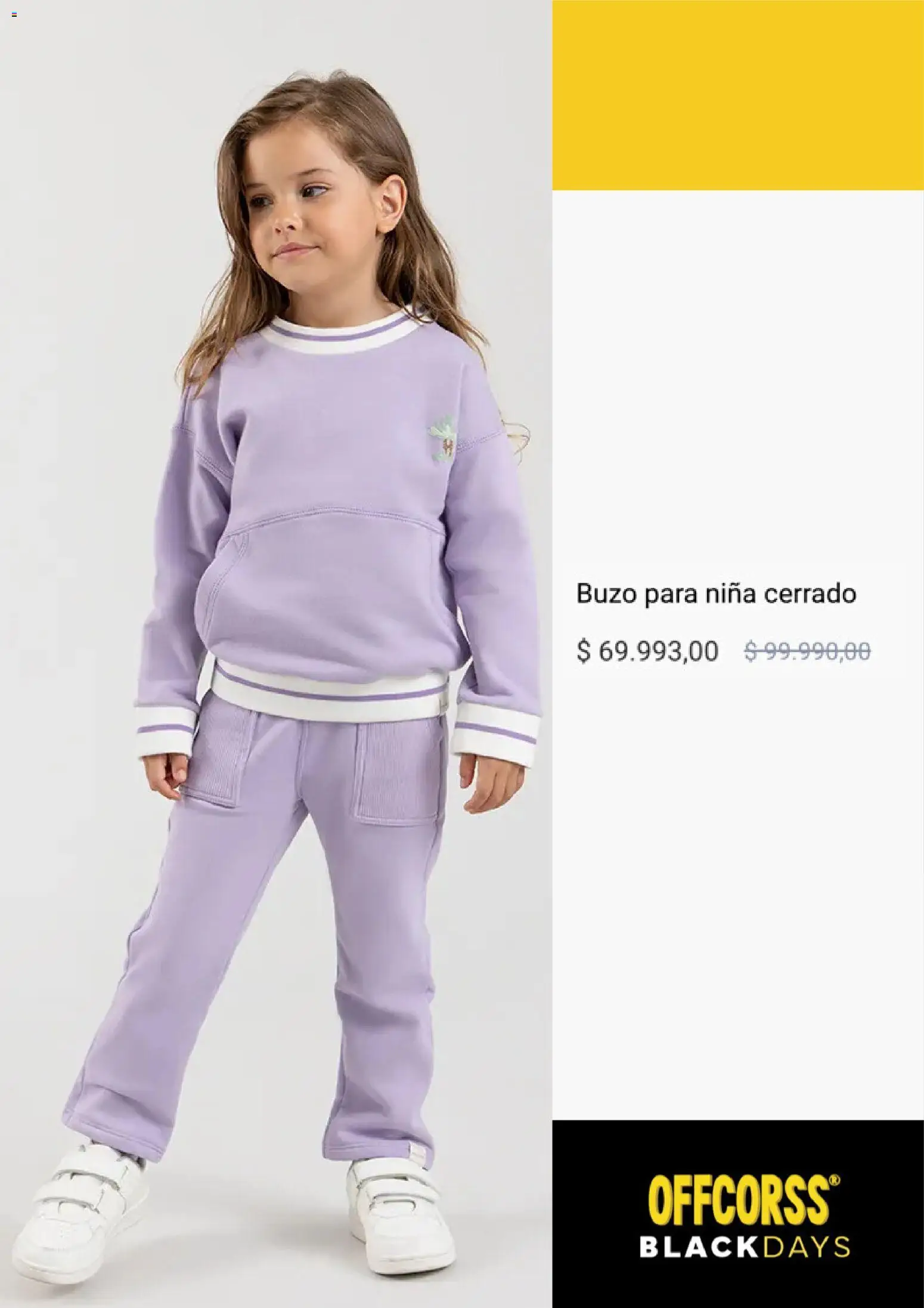 Offcorss revista - valida desde el 25.11.2025 | Página: 5 | Productos: Buzo