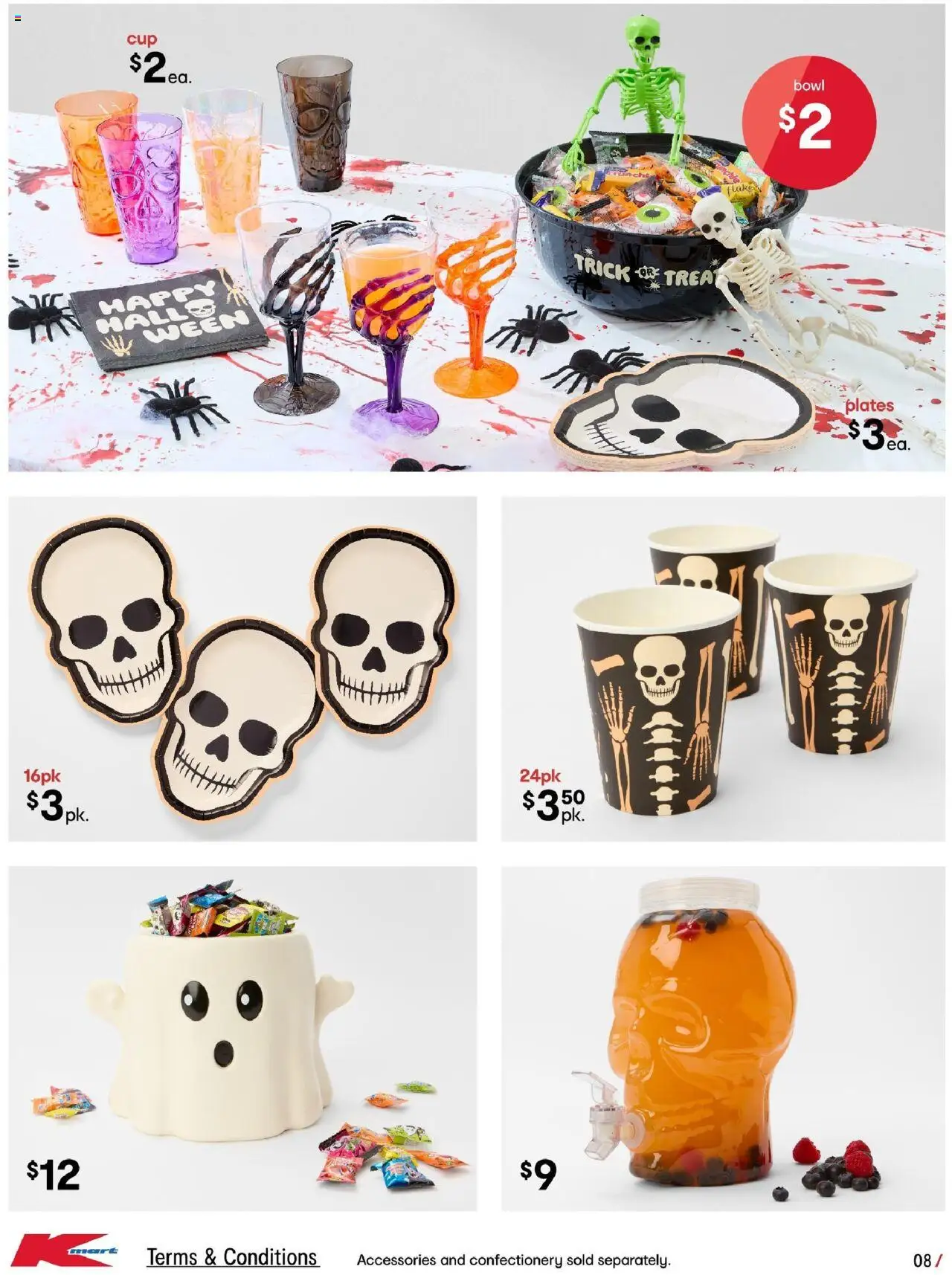 Kmart catalogue - valid from 25.09.2025 | Page: 8 | Products: Accessories