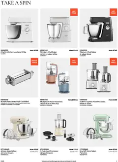Preview of Myer Catalogue Kitchen & Dining Home Essentials - valid from 14.10.2025 | Page: 6