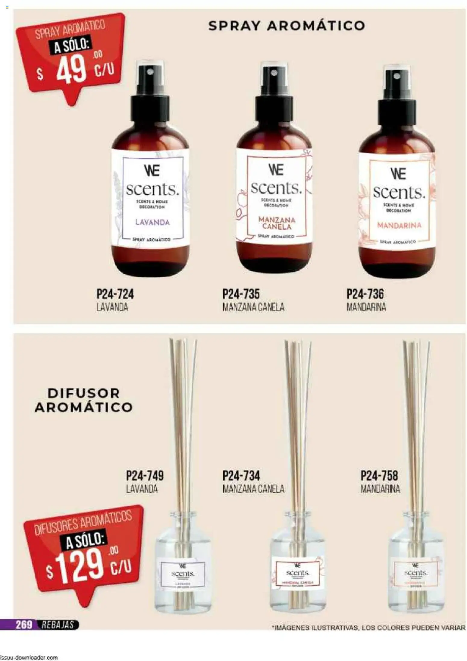 Nuevas ofertas de Cklass válidas en toda la República Mexicana desde el 31.10.2025. ¡Encuentra las mejores ofertas en Cklass catálogo Super Rebajas Ropa! | Página: 272 | Productos: Manzana