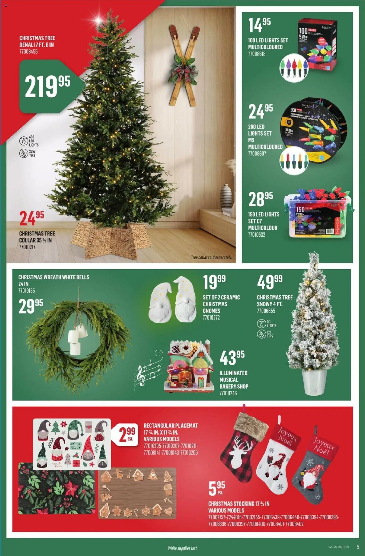 Canac flyer valid from 06.11.2025 | Page: 5