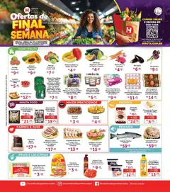 Hirota Food - Ofertas Final de Semana - Pré-Visualização do folheto da loja Hirota Food, válido de 24.10.2025